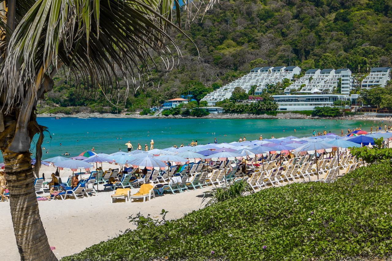 Nai Harn Naiharn Beach Resort - Sha Plus Extra מראה חיצוני תמונה