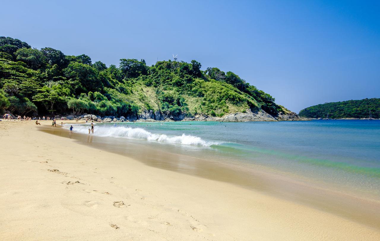 Nai Harn Naiharn Beach Resort - Sha Plus Extra מראה חיצוני תמונה