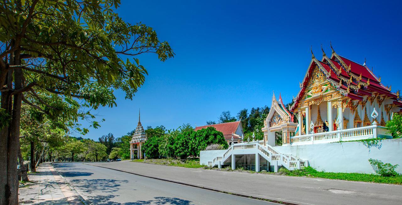 Nai Harn Naiharn Beach Resort - Sha Plus Extra מראה חיצוני תמונה
