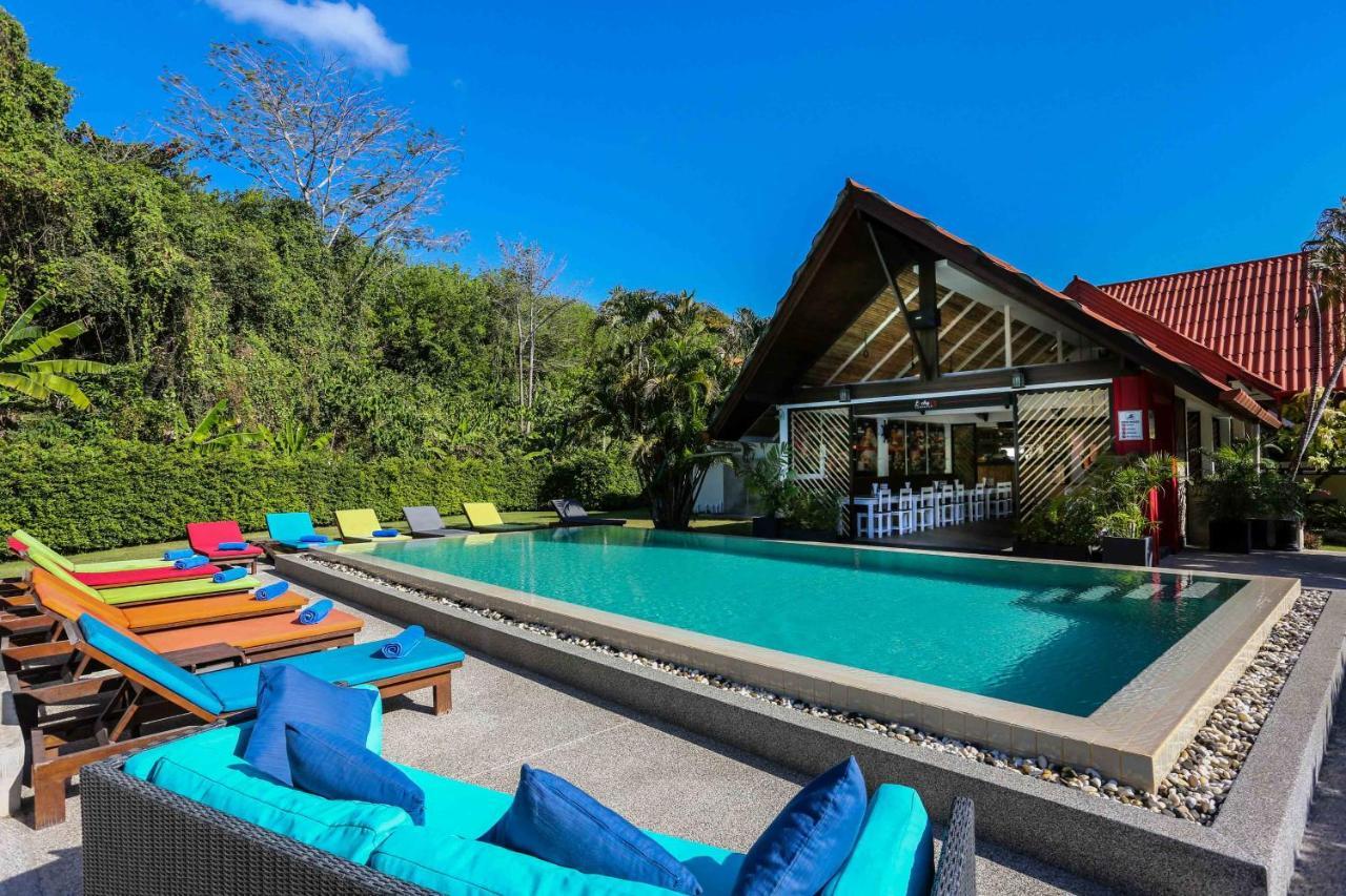 Nai Harn Naiharn Beach Resort - Sha Plus Extra מראה חיצוני תמונה