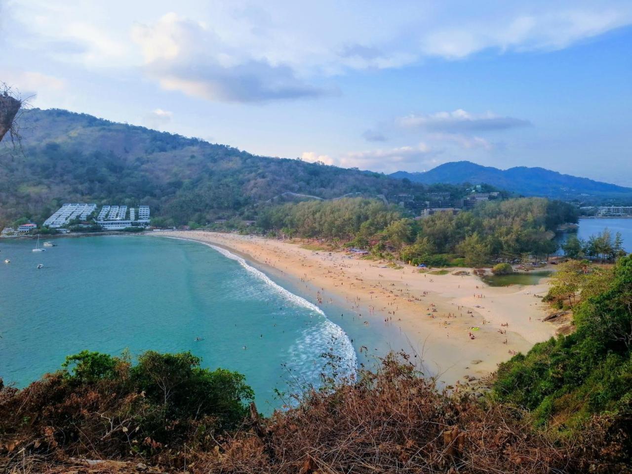 Nai Harn Naiharn Beach Resort - Sha Plus Extra מראה חיצוני תמונה