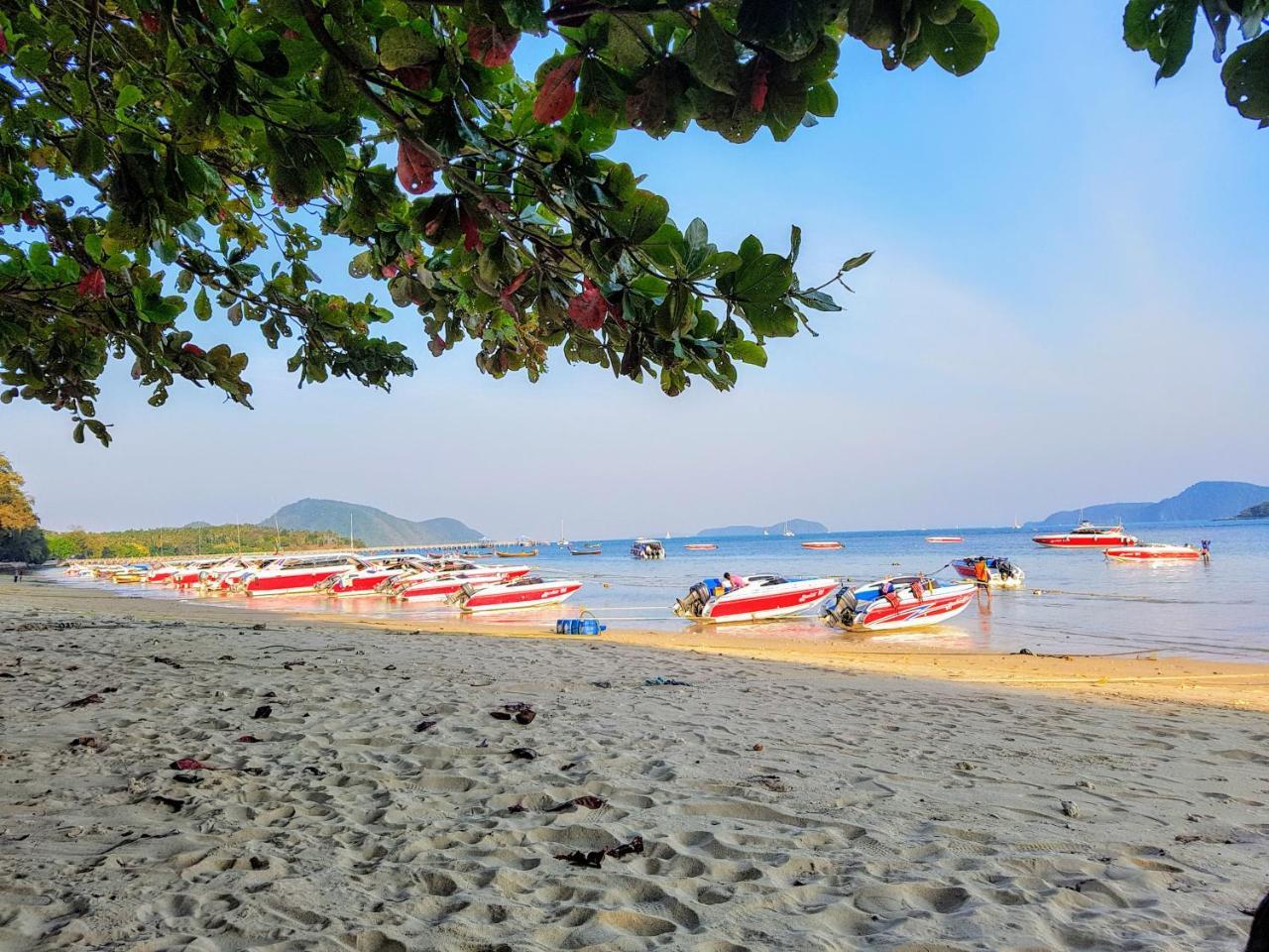 Nai Harn Naiharn Beach Resort - Sha Plus Extra מראה חיצוני תמונה