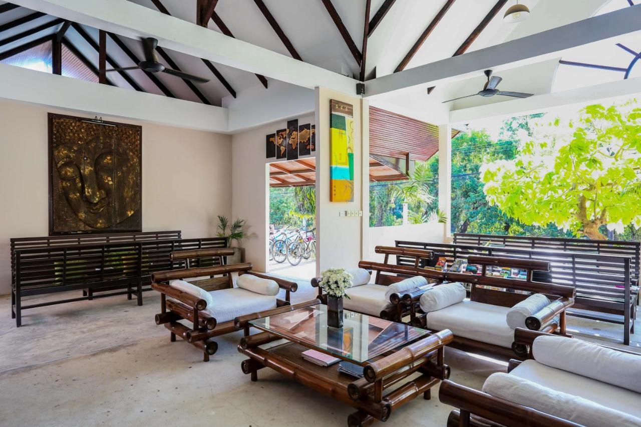 Nai Harn Naiharn Beach Resort - Sha Plus Extra מראה חיצוני תמונה