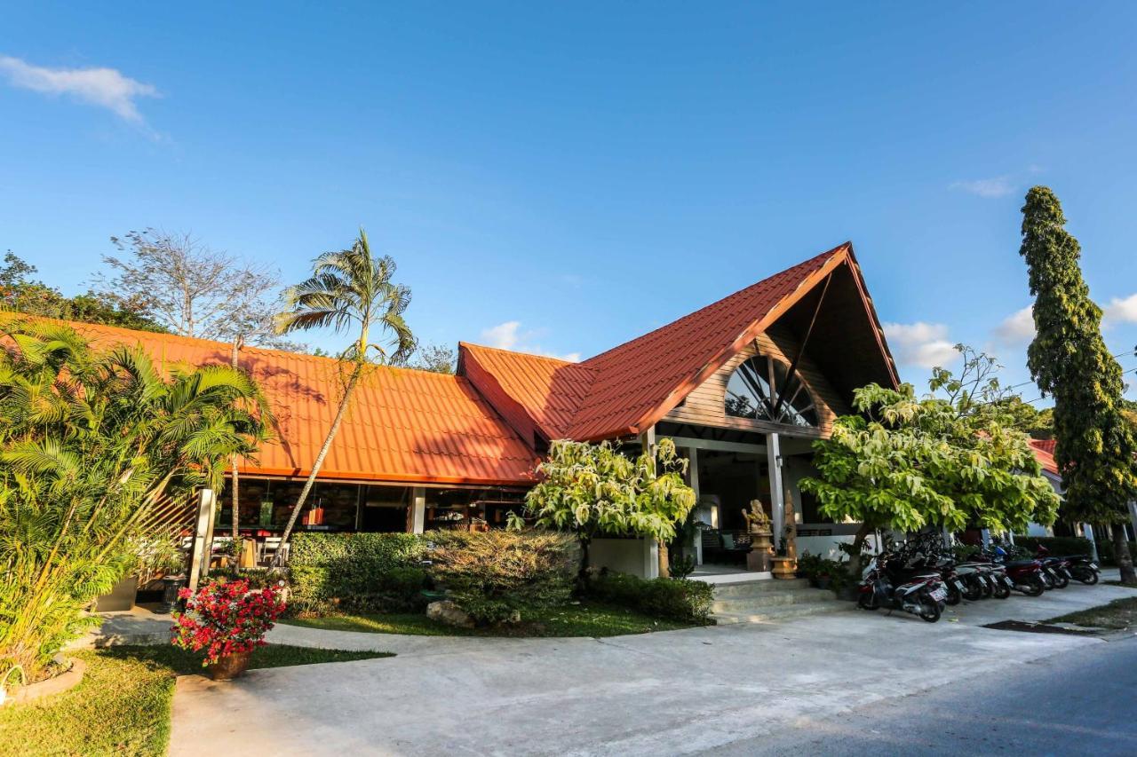 Nai Harn Naiharn Beach Resort - Sha Plus Extra מראה חיצוני תמונה