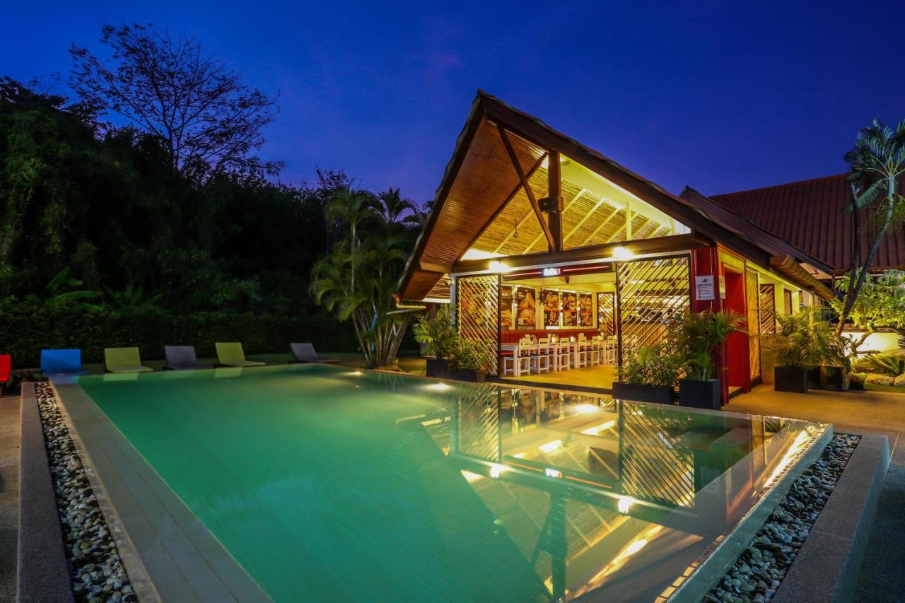 Nai Harn Naiharn Beach Resort - Sha Plus Extra מראה חיצוני תמונה